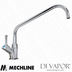 Mechline AquaTechnix JC-TX-B-112L Lever Operated Tap TX-B-10 Base TX-B-112L Spare Parts