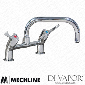 Mechline AquaTechnix JC-TX-B-308LF Lever Operated Tap TX-B-30 Base TX-B-308LF Spare Parts