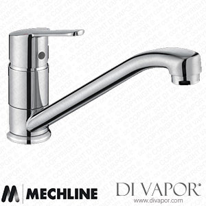 Mechline CaterTap JC-WR-922020 Light Duty Monoblock Mixer Tap single Lever WR-922020 Spare Parts