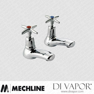 Mechline Performa WR-500BX 1/2-Inch Cross Head Basin Taps Spare Parts