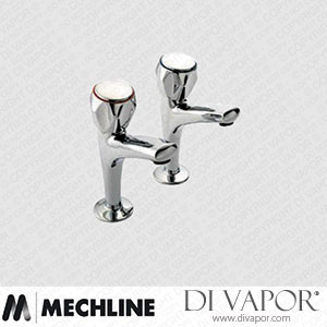 Mechline Performa WR-500SD 1/2-Inch Dome Head Sink Taps Spare Parts