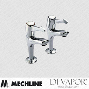 Mechline Performa WR-500SL3 1/2-Inch Sink Taps with 3-Inch Levers Spare Parts