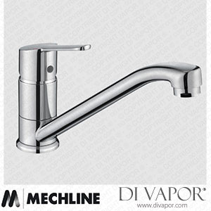 Mechline CaterTap WR-922020 1/2-Inch Monobloc Sink Mixer with Lever Control and Long Neck Swivel Spout Spare Parts