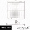 Milan Spare Diagram