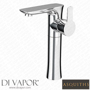 Asquiths Solitude Mini Mono Basin Mixer with Push-Button Waste - TAB5106 Spare Parts