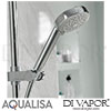 MD110S Aqualisa Shower 