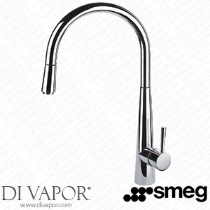 Smeg MD14CR Universale Aesthetic Single Lever Kitchen Tap Spare Parts