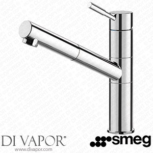 Smeg MD15CR Universale Aesthetic Single Lever Kitchen Tap Spare Parts