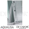 Aqualisa MD200BSM Parts