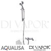 Aqualisa MD200BSM Spare Parts