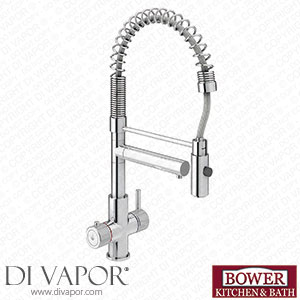 Bower MDBT4-PK Madrid Directional Spray Instant Boiling Water Lever Tap Spare Parts