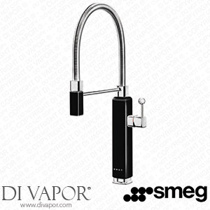 Smeg MDF50BL 50s Style Aesthetic Semi-Professional Single Lever Kitchen Tap Spare Parts