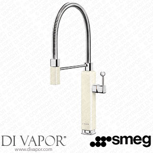 Smeg MDF50CR 50s Style Aesthetic Semi-Professional Single Lever Kitchen Tap Spare Parts