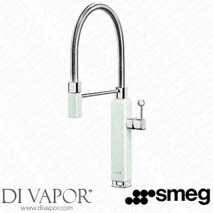 Smeg MDF50PG 50s Style Aesthetic Semi-Professional Single Lever Kitchen Tap Spare Parts