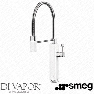 Smeg MDF50WH 50s Style Aesthetic Semi-Professional Single Lever Kitchen Tap Spare Parts