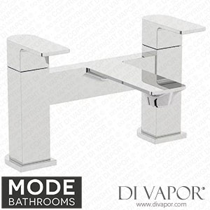 Mode Bathrooms MDTP009 Adler Bath Mixer Tap Spare Parts