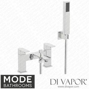 Mode Bathrooms MDTP010 Adler Bath Shower Mixer Tap Spare Parts