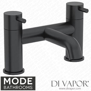 Mode Bathrooms MDTP014 Harrison Black Bath Mixer Tap Spare Parts