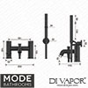 Mode Spare Diagram