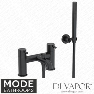 Mode Bathrooms MDTP016 Harrison Black Bath Shower Mixer Tap Spare Parts