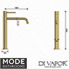 Mode Spare Diagram