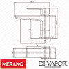 Merano Spare Diagram