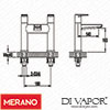 Merano Spare Diagram