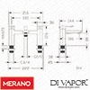 Merano Spare Diagram