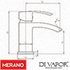 Merano Spare Diagram