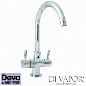 Deva MET 172 Metropolis Mono Sink Mixer Spare Parts