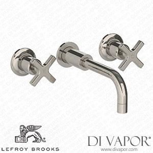 Lefroy Brooks Zu Wall Mounted Basin Mixer With Mackintosh Cross Handles (Mh 1210) Spare Parts