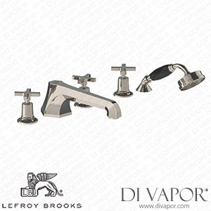 Lefroy Brooks Mackintosh Five Hole Bath Set With Diverter & Pull Out Shower (Mh 1260) Spare Parts