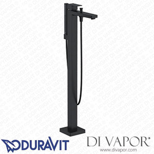 Duravit Manhattan Freestanding Bath Mixer MH5250000.V West One Bathrooms Spare Parts