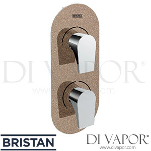 Bristan MHOU-SHCDIV-CR Diverter Spare Parts