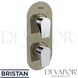 Bristan MHOU-SHCDIV-CS Diverter Spare Parts