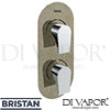 Bristan MHOU-SHCDIV-CS Diverter Spare Parts