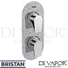 Bristan MHOU-SHCDIV-SS Diverter Spare Parts