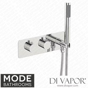 Mode Bathrooms MHSV01 Harrison Square Twin Thermostatic Shower Valve with Diverter Spare Parts