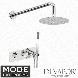 Mode Bathrooms MHVSET01 Harrison Round Concealed Thermostatic Mixer Shower Spare Parts