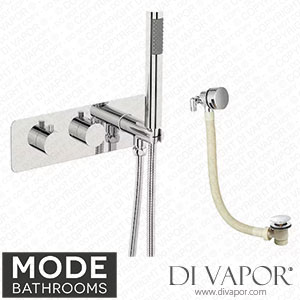 Mode Bathrooms MHVSET05 Harrison Thermostatic Bath Filler Spare Parts