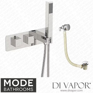 Mode Bathrooms MHVSET06 Ellis Thermostatic Bath Filler Set Spare Parts