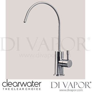 Clearwater MI2SS Mira Polished Stainless Steel Filtered Water Only Kitchen Tap Spare Parts