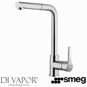 Smeg MID1NS Universale Aesthetic Single Lever Kitchen Tap Spare Parts