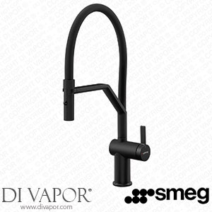 Smeg MID20MN Universale Aesthetic Semi-Professional Single Lever Kitchen Tap Spare Parts