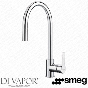 Smeg MID2CR Universale Aesthetic Single Lever Kitchen Tap Spare Parts