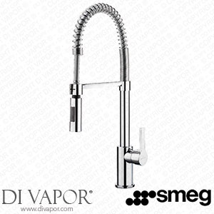 Smeg MID5CR Universale Aesthetic Semi-Professional Single Lever Kitchen Tap Spare Parts