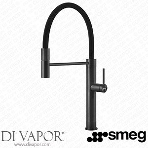 Smeg MID6DKX Universale Aesthetic Semi-Professional Single Lever Kitchen Tap Spare Parts