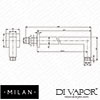 Milan Spare Diagram