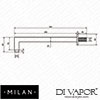 Milan Spare Diagram