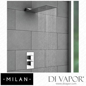 Milan MIL-SCV-PK2 Square Shower with Concealed Valve Spare Parts